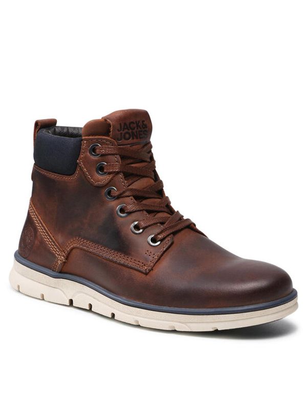 Jack&Jones Jack&Jones Зимни обувки Jrtubar 12161014 Кафяв