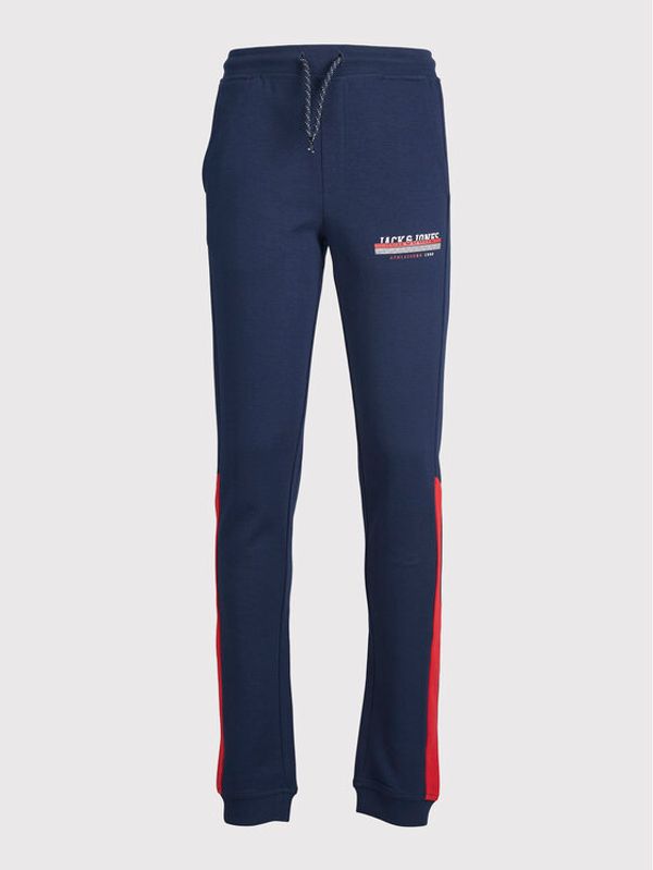 Jack&Jones Junior Jack&Jones Junior Долнище анцуг Will 12213274 Тъмносин Regular Fit