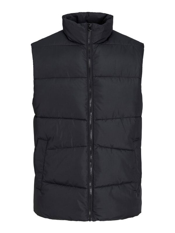 Jack&Jones Junior Jack&Jones Junior Елек 12223375 Черен Regular Fit