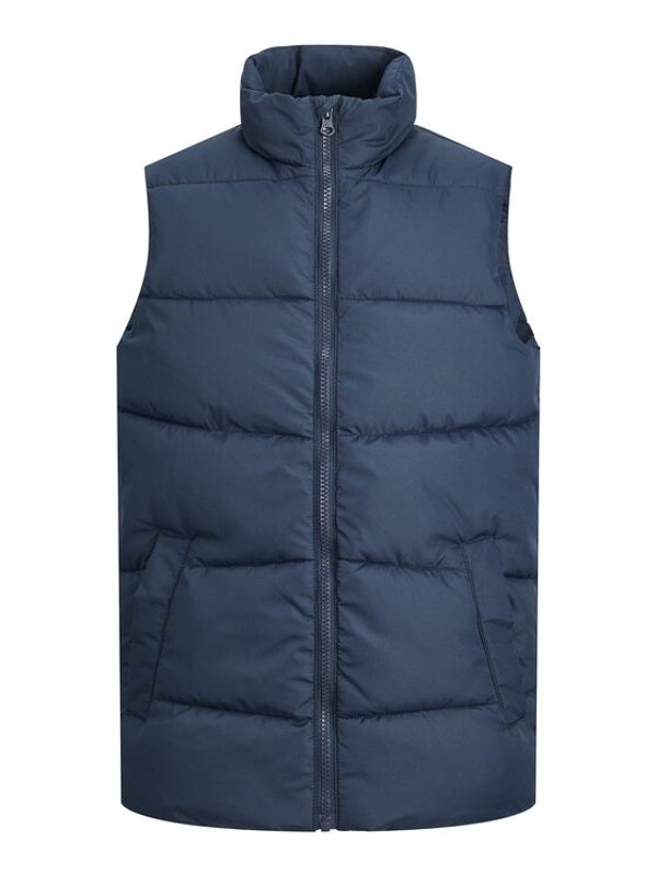 Jack&Jones Junior Jack&Jones Junior Елек 12223375 Син Regular Fit