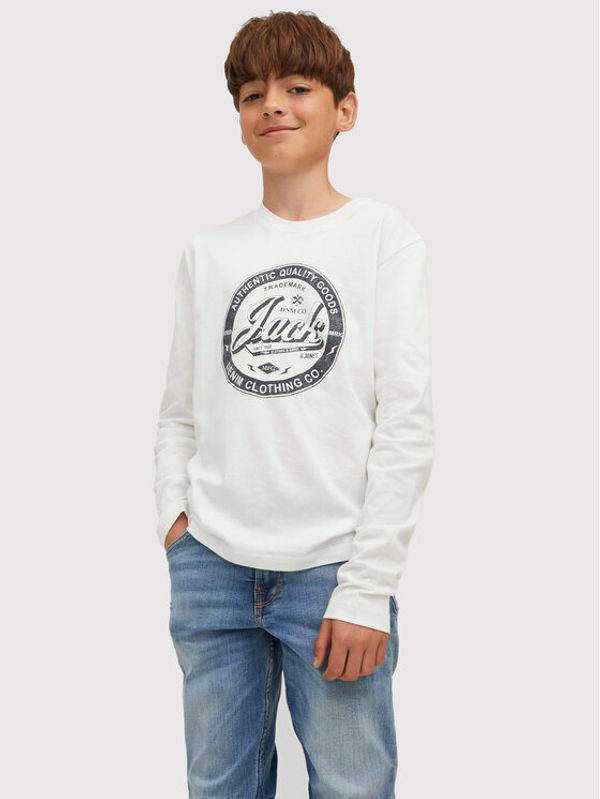 Jack&Jones Junior Jack&Jones Junior Комплект 2 блузи Jeans 12222427 Тъмносин Regular Fit