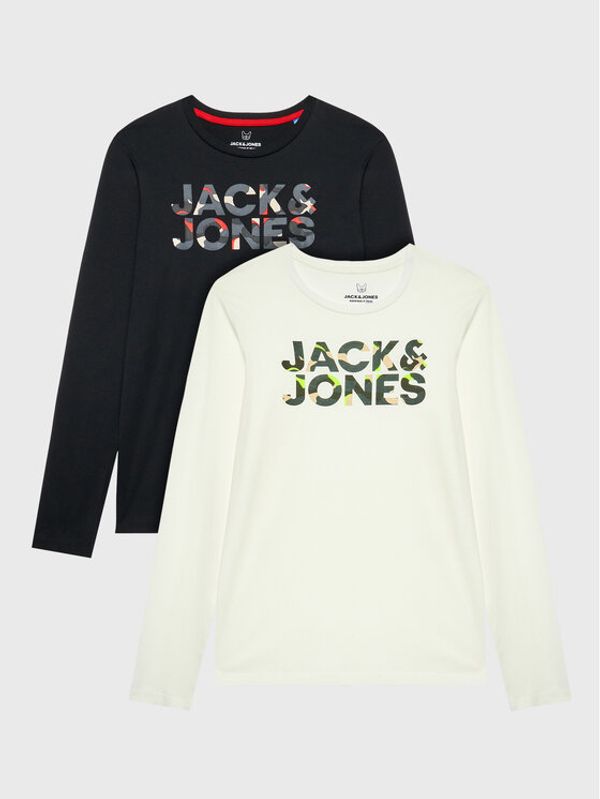 Jack&Jones Junior Jack&Jones Junior Комплект 2 блузи Ramp 1222557 Цветен Regular Fit