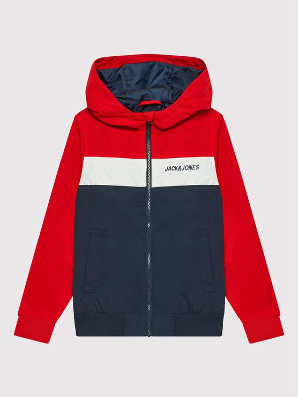 Jack&Jones Junior Jack&Jones Junior Преходно яке Rush Blocking 12200453 Цветен Regular Fit
