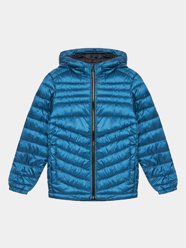 Jack&Jones Junior Jack&Jones Junior Пухено яке 12212568 Зелен Regular Fit