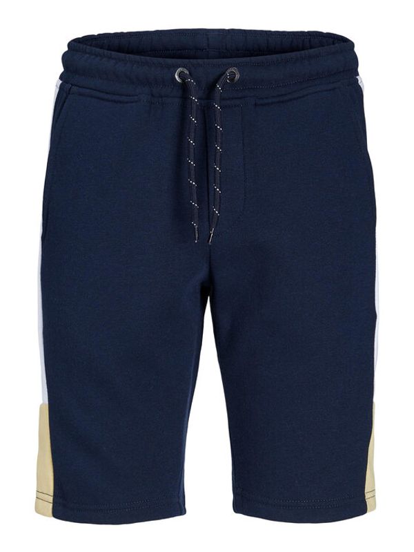 Jack&Jones Junior Jack&Jones Junior Спортни шорти 12200266 Оранжев Slim Fit