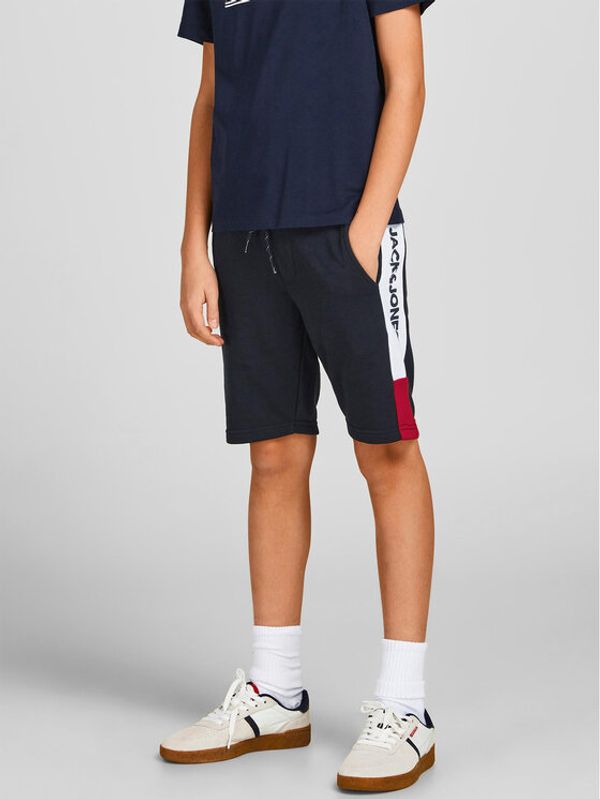 Jack&Jones Junior Jack&Jones Junior Спортни шорти 12200266 Син Slim Fit