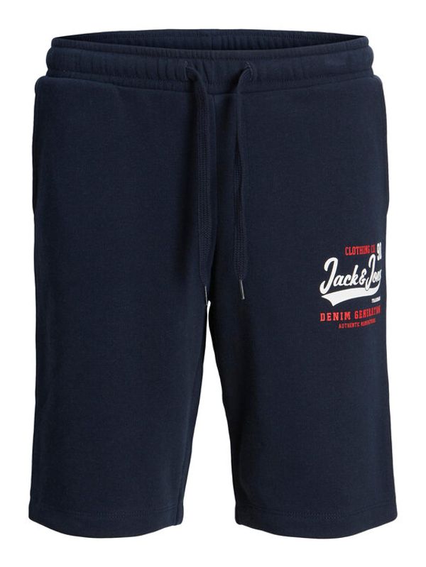 Jack&Jones Junior Jack&Jones Junior Спортни шорти 12224517 Син Skinny Fit