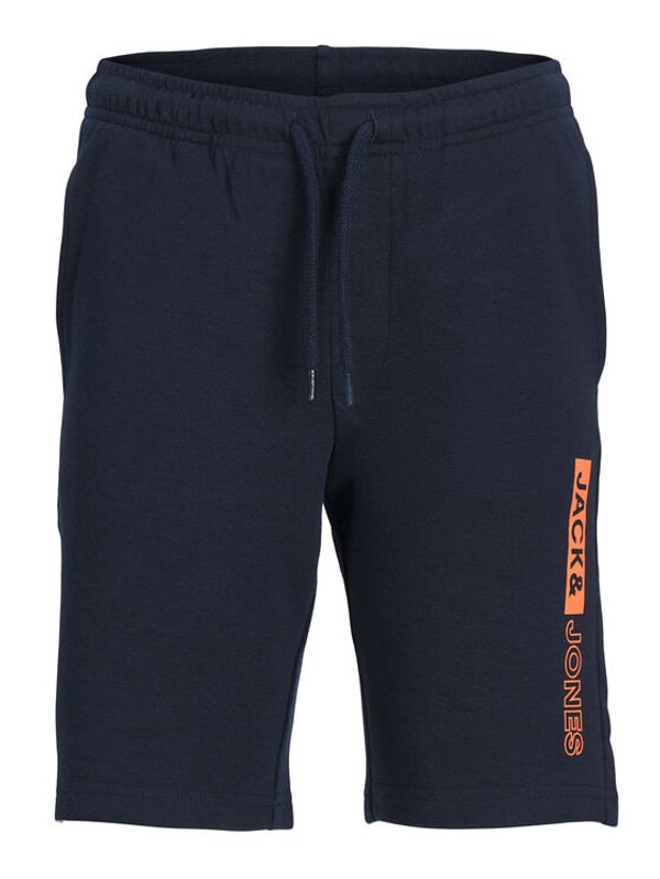 Jack&Jones Junior Jack&Jones Junior Спортни шорти 12225256 Син Comfort Fit