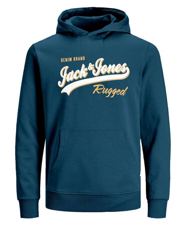 Jack&Jones Junior Jack&Jones Junior Суитшърт 12212287 Син Regular Fit