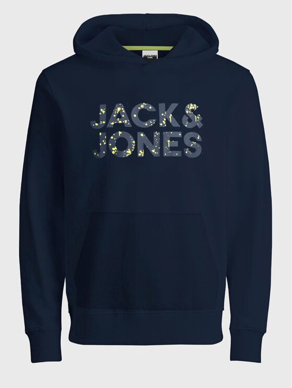 Jack&Jones Junior Jack&Jones Junior Суитшърт 12232755 Син Regular Fit