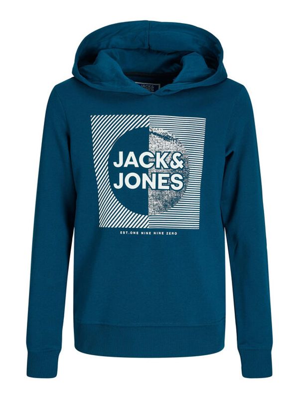 Jack&Jones Junior Jack&Jones Junior Суитшърт 12237091 Син Regular Fit