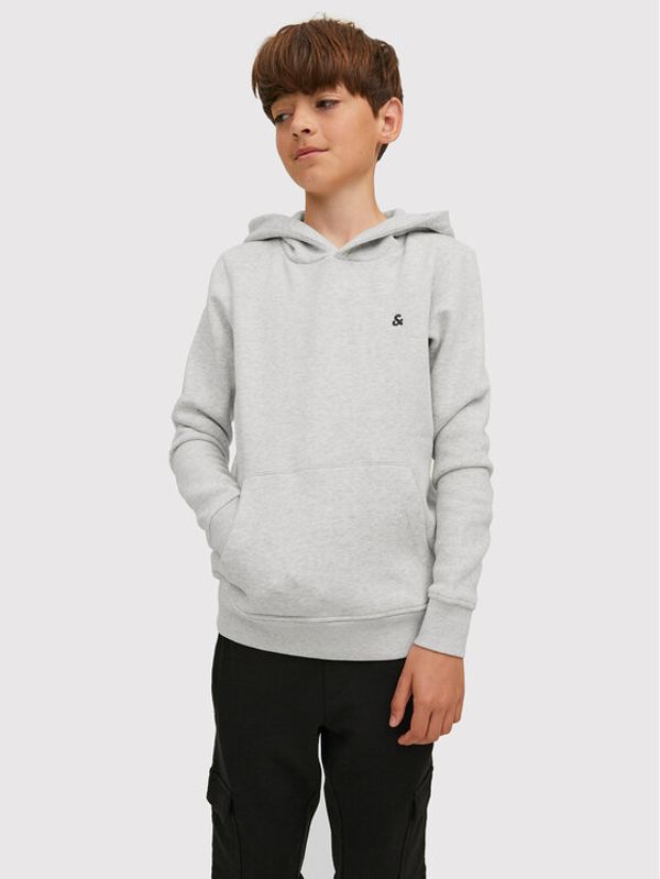 Jack&Jones Junior Jack&Jones Junior Суитшърт Star 12213100 Сив Regular Fit