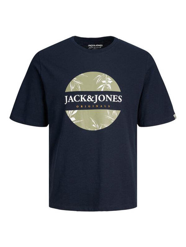 Jack&Jones Junior Jack&Jones Junior Тишърт 12230796 Син Standard Fit