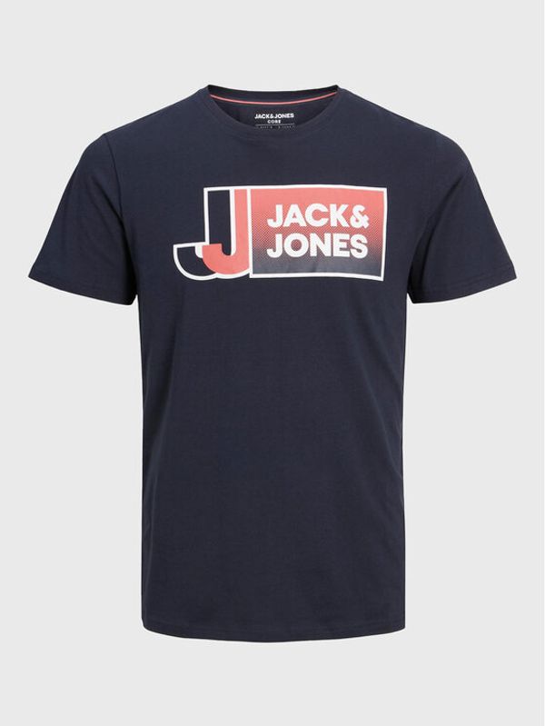 Jack&Jones Junior Jack&Jones Junior Тишърт 12230828 Син Standard Fit
