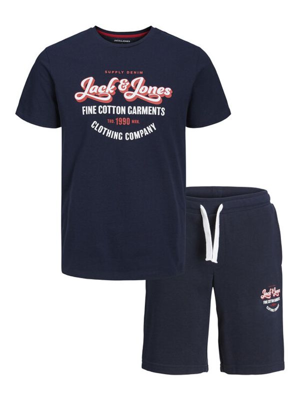 Jack&Jones Junior Jack&Jones Junior Тишърт 12235271 Син Regular Fit