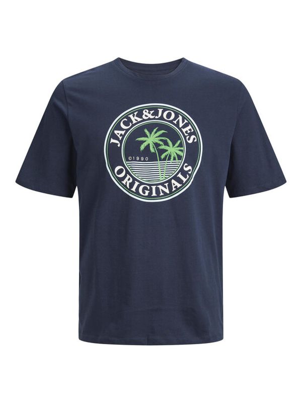 Jack&Jones Junior Jack&Jones Junior Тишърт 12235491 Син Standard Fit