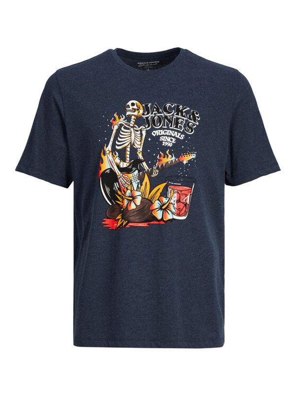 Jack&Jones Junior Jack&Jones Junior Тишърт 12235519 Син Standard Fit