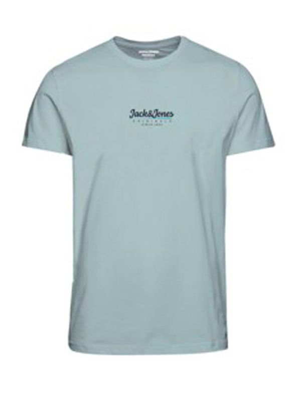 Jack&Jones Junior Jack&Jones Junior Тишърт 12239432 Бял Standard Fit