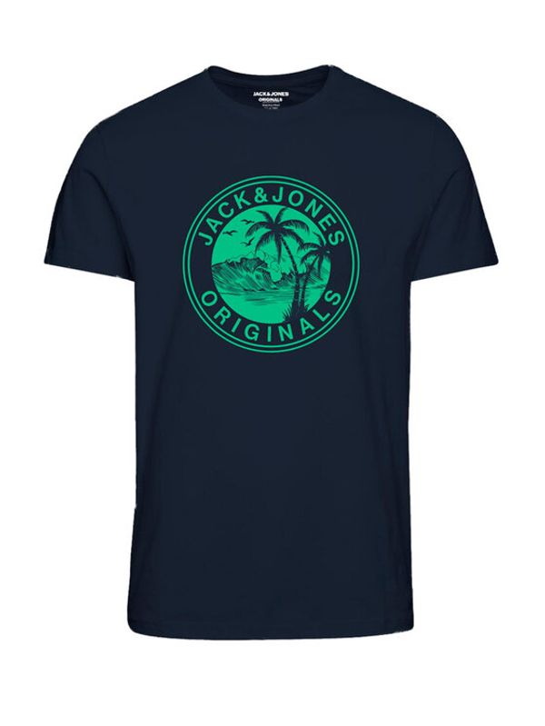 Jack&Jones Junior Jack&Jones Junior Тишърт 12239435 Син Standard Fit