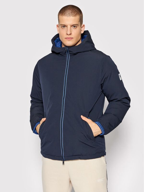 Jack&Jones PREMIUM Jack&Jones PREMIUM Преходно яке Blukane 12199872 Тъмносин Regular Fit