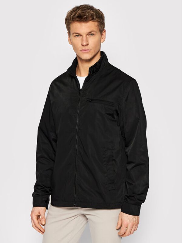 Jack&Jones PREMIUM Jack&Jones PREMIUM Преходно яке Jade 12204716 Черен Regular Fit