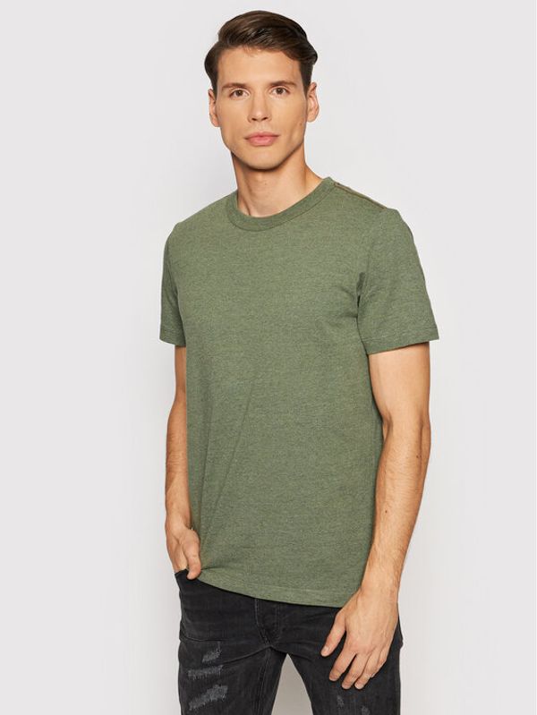 Jack&Jones PREMIUM Jack&Jones PREMIUM Тишърт Blubowery 12194103 Зелен Regular Fit