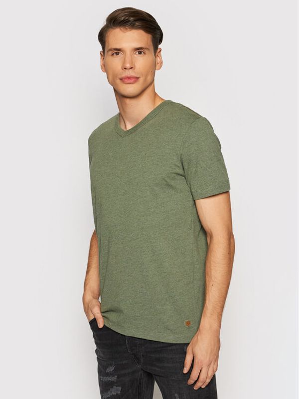 Jack&Jones PREMIUM Jack&Jones PREMIUM Тишърт Blubowery 12194108 Зелен Regular Fit