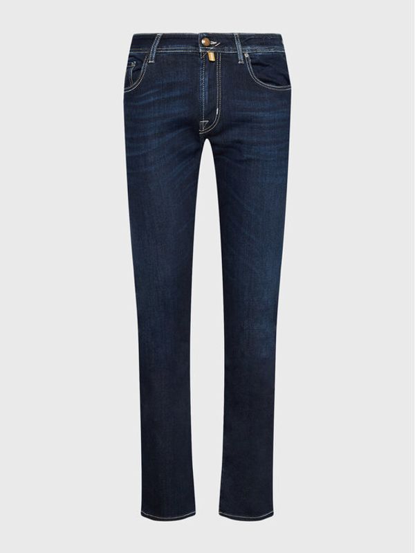 Jacob Cohën Jacob Cohën Дънки Bard Fast U Q M09 30 S 3582 Тъмносин Slim Fit