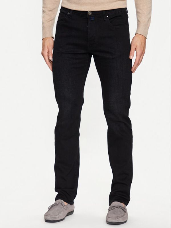 Jacob Cohën Jacob Cohën Дънки Bard U Q E04 30 S 3733 Черен Slim Fit