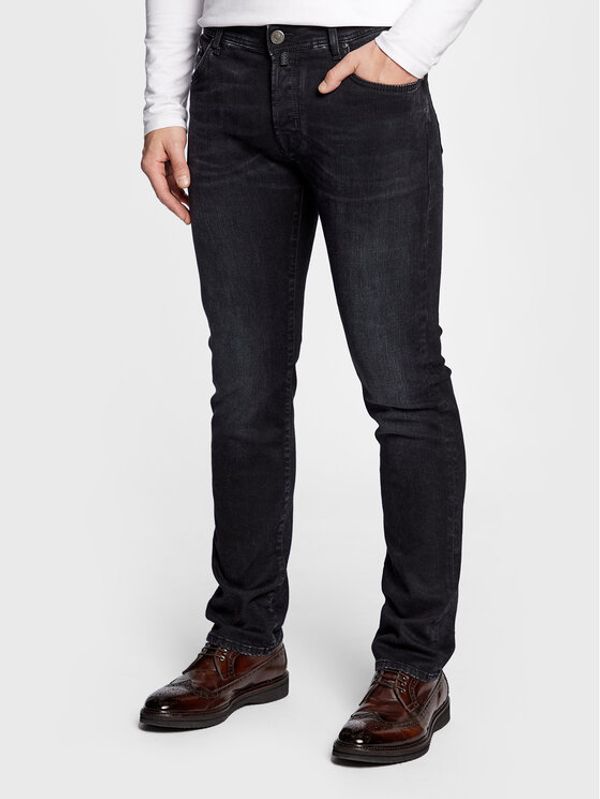 Jacob Cohën Jacob Cohën Дънки Nick U Q E06 30 S 3622 Черен Slim Fit
