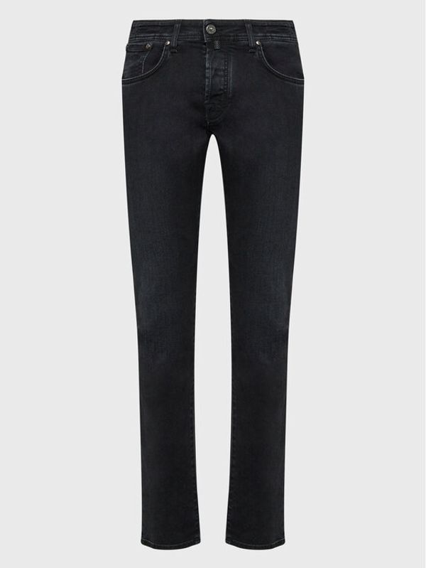 Jacob Cohën Jacob Cohën Дънки Nick U Q E06 30 S 3622 Черен Slim Fit