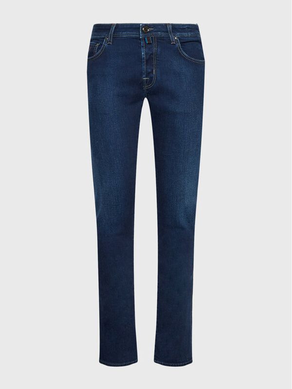 Jacob Cohën Jacob Cohën Дънки Nick U Q E06 31 S 3864 Тъмносин Slim Fit