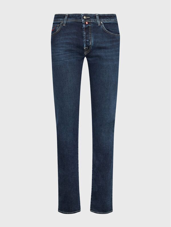 Jacob Cohën Jacob Cohën Дънки Nick U Q E06 32 S 3624 Тъмносин Slim Fit