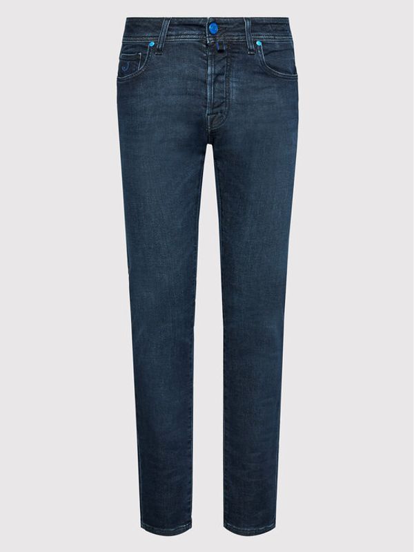 Jacob Cohën Jacob Cohën Дънки Nick U Q M06 30 S 3588 Тъмносин Slim Fit