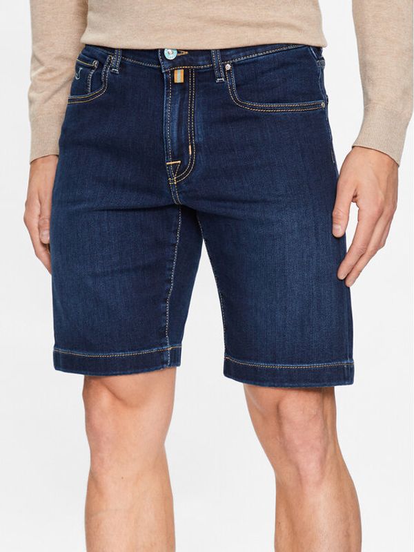 Jacob Cohën Jacob Cohën Дънкови шорти Nicolas U O E01 31 S 3621 Син Slim Fit