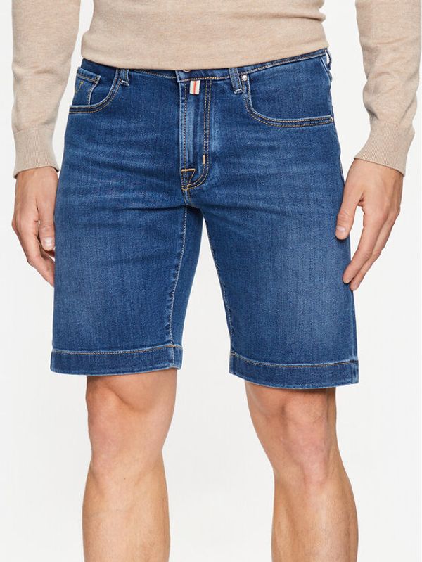 Jacob Cohën Jacob Cohën Дънкови шорти Nicolas U O E01 31 S 3621 Син Slim Fit