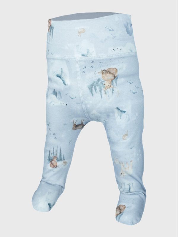 Jamiks Jamiks Бебешки ританки Pola JZF205 Син Regular Fit