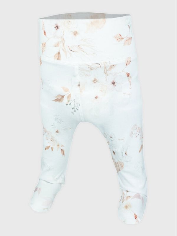 Jamiks Jamiks Бебешки ританки Pola JZF206 Бял Regular Fit