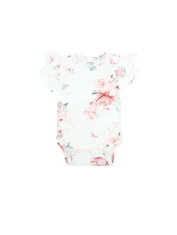 Jamiks Jamiks Боди Ola JLF161 Бял Regular Fit