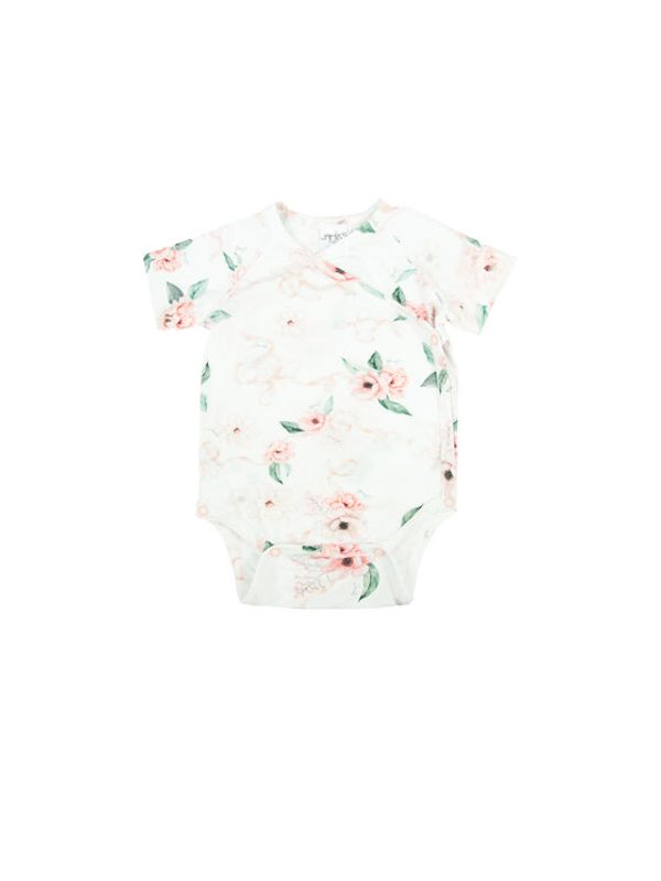 Jamiks Jamiks Детско боди Ala JLF158 Бежов Regular Fit