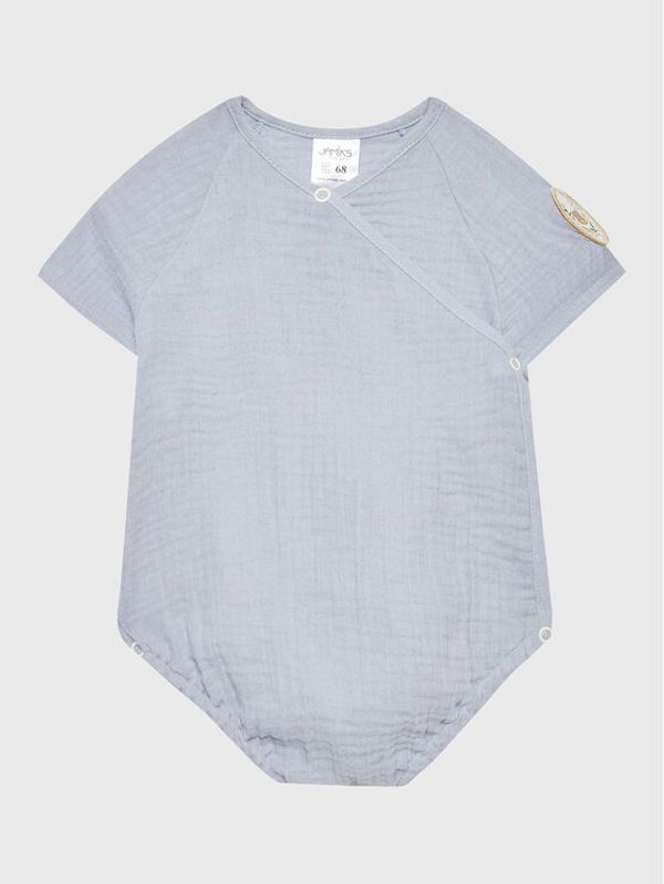 Jamiks Jamiks Детско боди CARLITO JLF193 Син