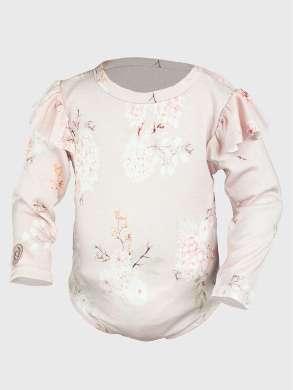 Jamiks Jamiks Детско боди Gerda I JZF208 Розов Regular Fit