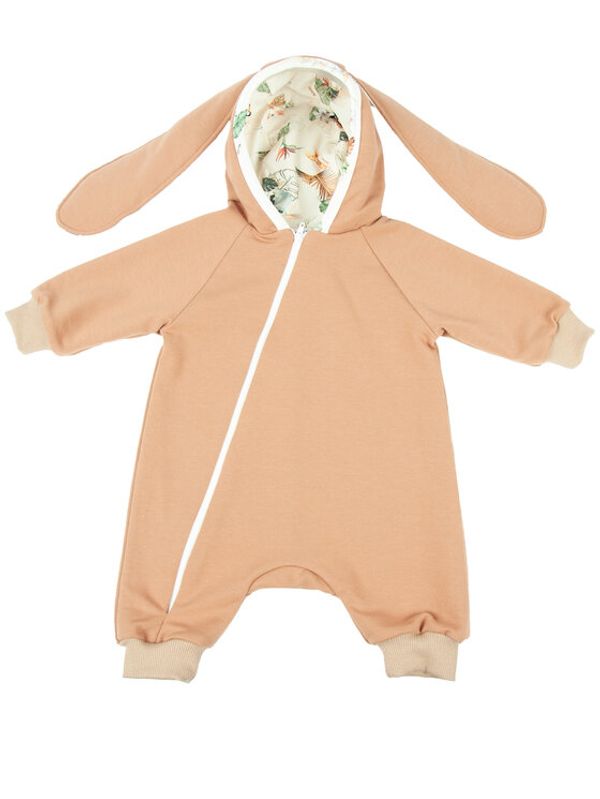 Jamiks Jamiks Гащеризон ANDREA JWF056 Кафяв