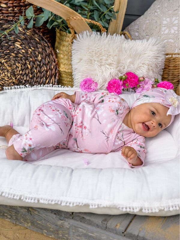 Jamiks Jamiks Клин Devon JLF155 Розов Slim Fit