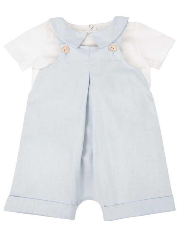 Jamiks Jamiks Комплект тишърт и гащеризон RAGNAR JLF196 Цветен