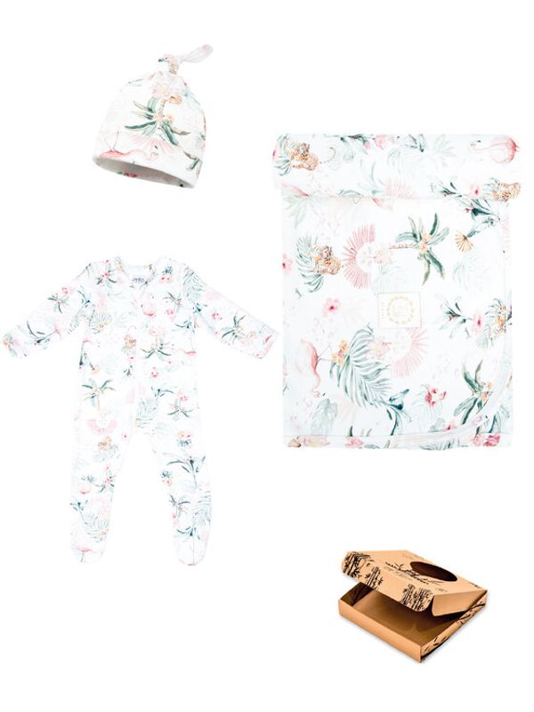 Jamiks Jamiks Ромпер CHALIE JLF182 Цветен