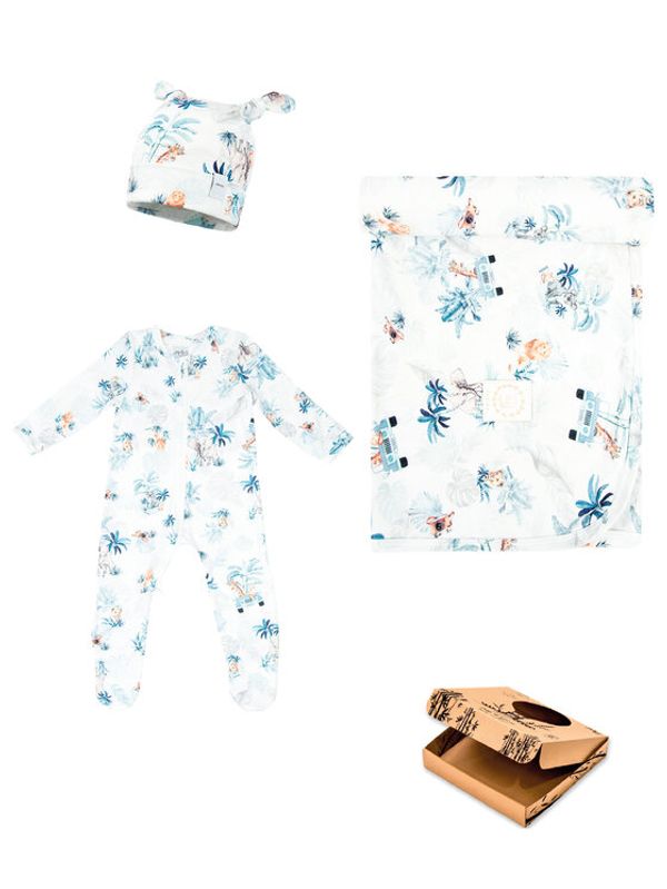 Jamiks Jamiks Ромпер CHALIE JLF182 Цветен