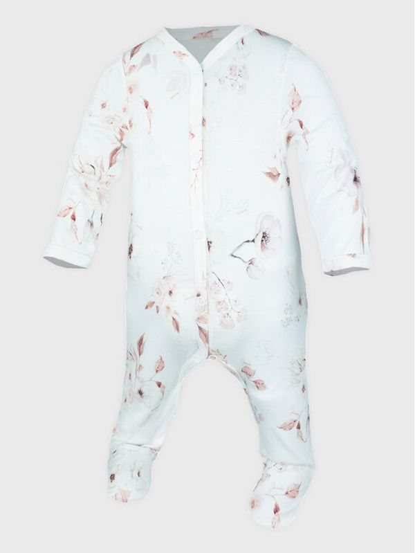 Jamiks Jamiks Ромпер Kriss JZF230 Бял Regular Fit