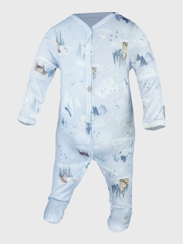 Jamiks Jamiks Ромпер Kriss JZF230 Син Regular Fit