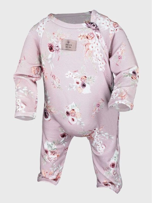 Jamiks Jamiks Ромпер Misha JZF249 Розов Regular Fit